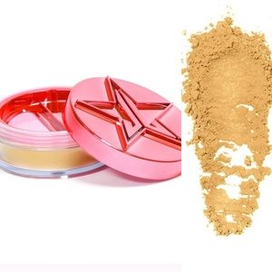 JEFFREE STAR COSMETICS Magic Star Setting Powder Topaz NEW IN BOX!!!